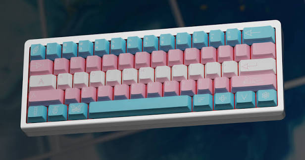 Michael Ortholinear Keyboard ⌨️ tweet media
