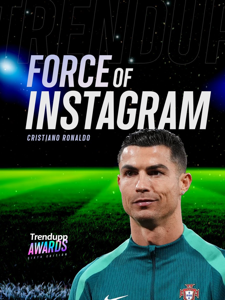 thisistrendupp's tweet photo. Awards Season, but With an Interesting Twist of Terms 🔥

Is your G.O.A.T on this post? 🫣

#TrenduppAwards2026 #ForAudaciousOnesOnly #CreatorAwards #InfluencerAwards #TrenduppAwards https://t.co/aXtQwMe10u