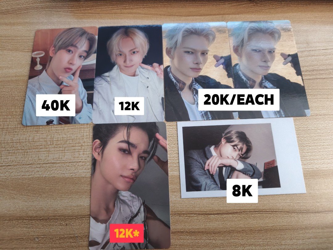 czs_en's tweet photo. #ensell wts rd ina aab enhypen
harga jangan dijadikan patokan

> harga khusus hari ini saja karena lagi bu
> avail condi &amp; can req proof
> sharing in go allowed https://t.co/XOJMeAXjSt
