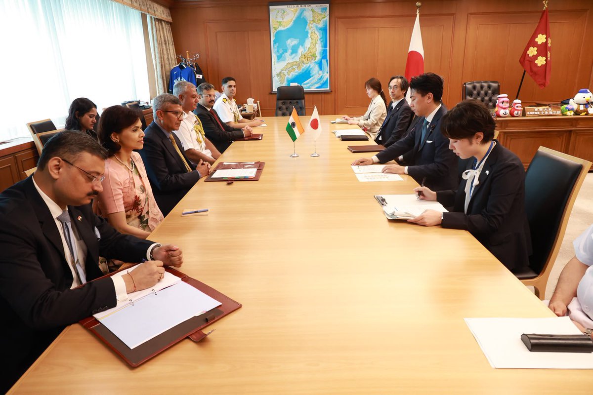 インド大使館 || India in Japan 🇮🇳 tweet media