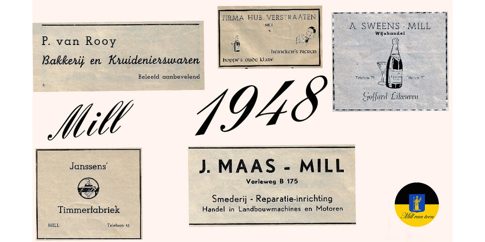 inmill's tweet photo. Mill van Toen: Mill in beeld 1948 https://t.co/7qYNS532wh https://t.co/fYJg6LSuCZ