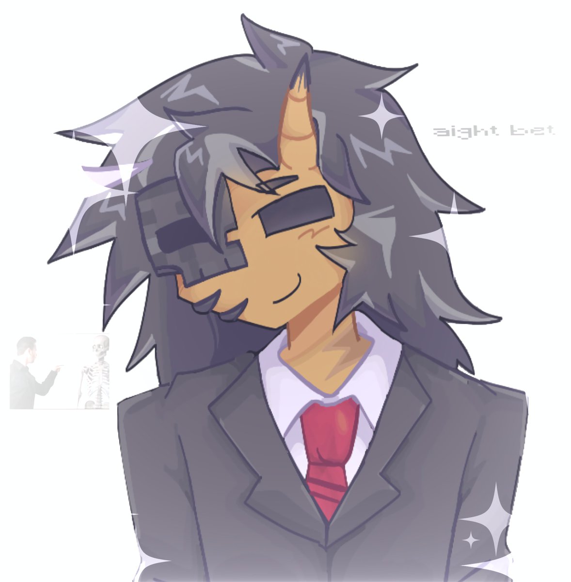 yuunbloomz's tweet photo. redid my grox design
#groxmc #mcyt #mcytfanart #minecraft https://t.co/qp84FXSbAJ