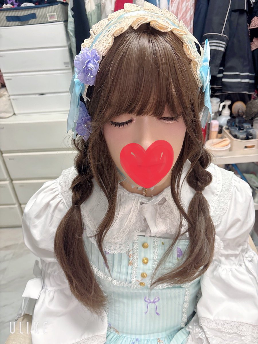 NTGNSROH's tweet photo. かわいくしてもらって、しあわせな1日でした。
#RAAR https://t.co/aFesR3U6u2