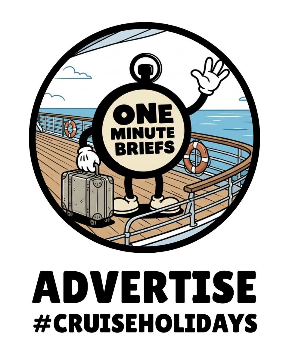 OneMinuteBriefs tweet picture