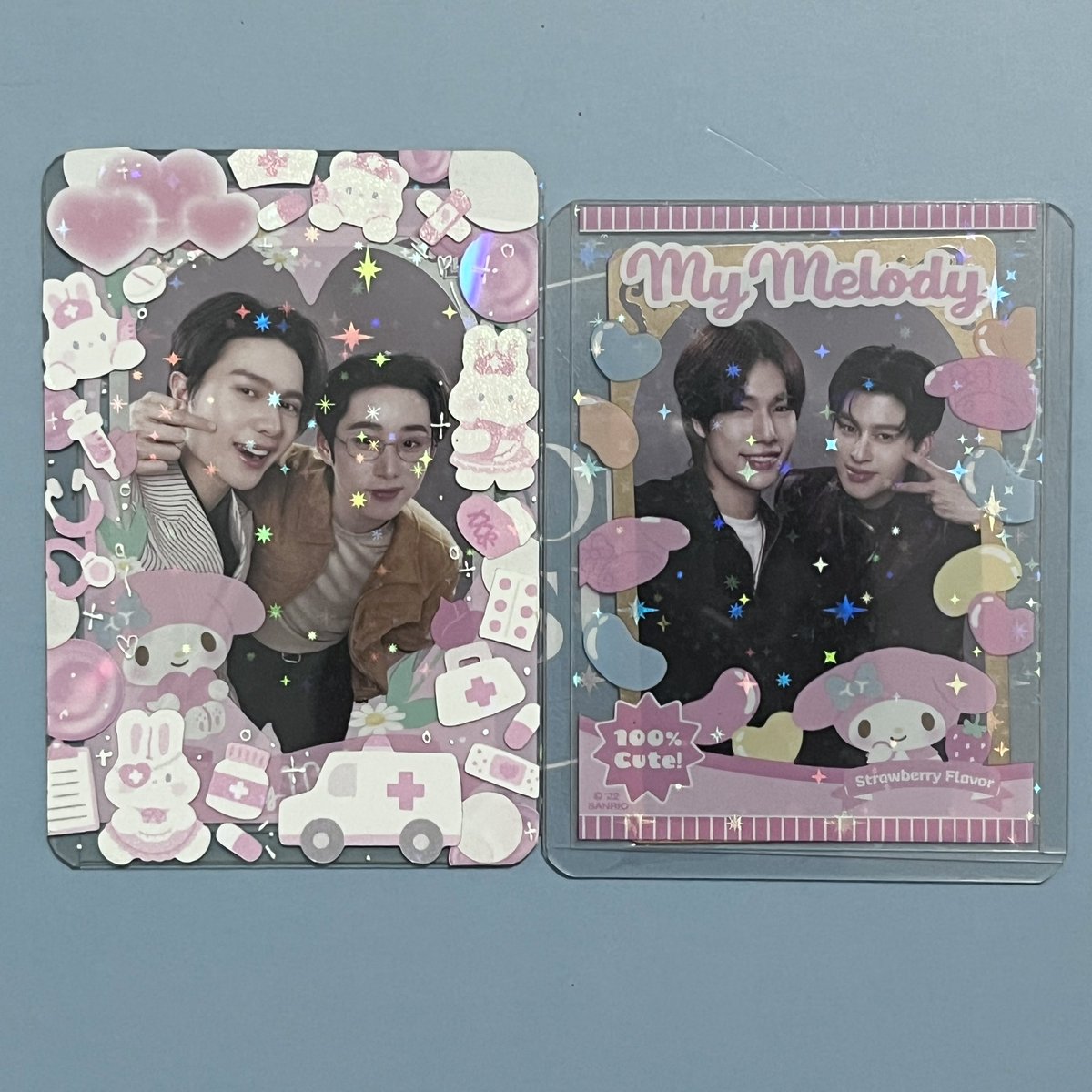 bonitayoshi's tweet photo. ซองฝากหิ้วตั้งแค่4-5ปีที่แล้วมั้ง ได้เอามาใช้และไม่ได้ติ่งนานเกิน https://t.co/2pnuNfMOJ8
