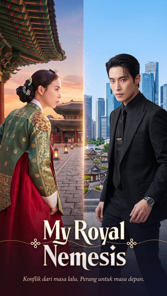 HaHa908's tweet photo. Judul Drama: My Royal Nemesis 2026
Episode: 14 Eps
Gendre: Comedy, Drama Korea, Fantasy, Science Fiction
Negara: Korea Selatan
Pemain: Pemain:Chae Seo-an, Heo Nam-jun, Jang Seung-jo, Kim Min-Seok, Lee Se-hee, Lim Ji-yeon

Join sekarang 👇
https://t.co/ByM9BWkQbo https://t.co/XPDtaFyB4c