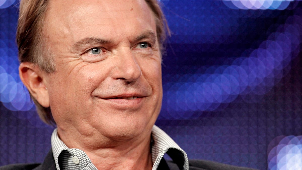 welt's tweet photo. Sam Neill ist tot – „Jurassic Park“-Star stirbt im Alter von 78 Jahren https://t.co/vBea3CCDeO https://t.co/8SzJhdyuQX