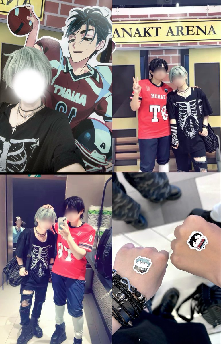 S8ymi1k's tweet photo. #ALNST #ivantill 
에이스테 팝업에서 데이트 하고왔어요❤︎ https://t.co/xwAuZAL8IP
