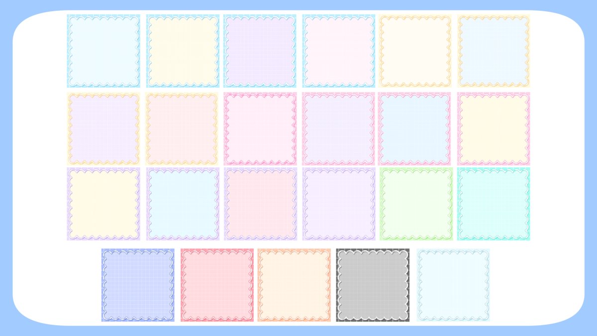 AOmaterial:Vtuberフリー素材配布サイト tweet media