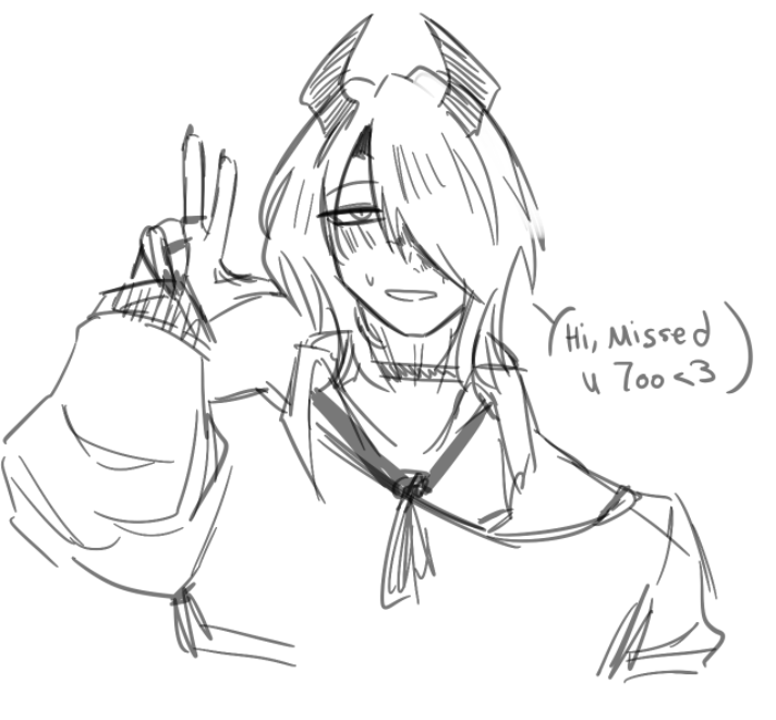 sparkdemonium's tweet photo. ZAFI,,, Zafi misses his, like, 2 fans https://t.co/y5O3RAhjSB