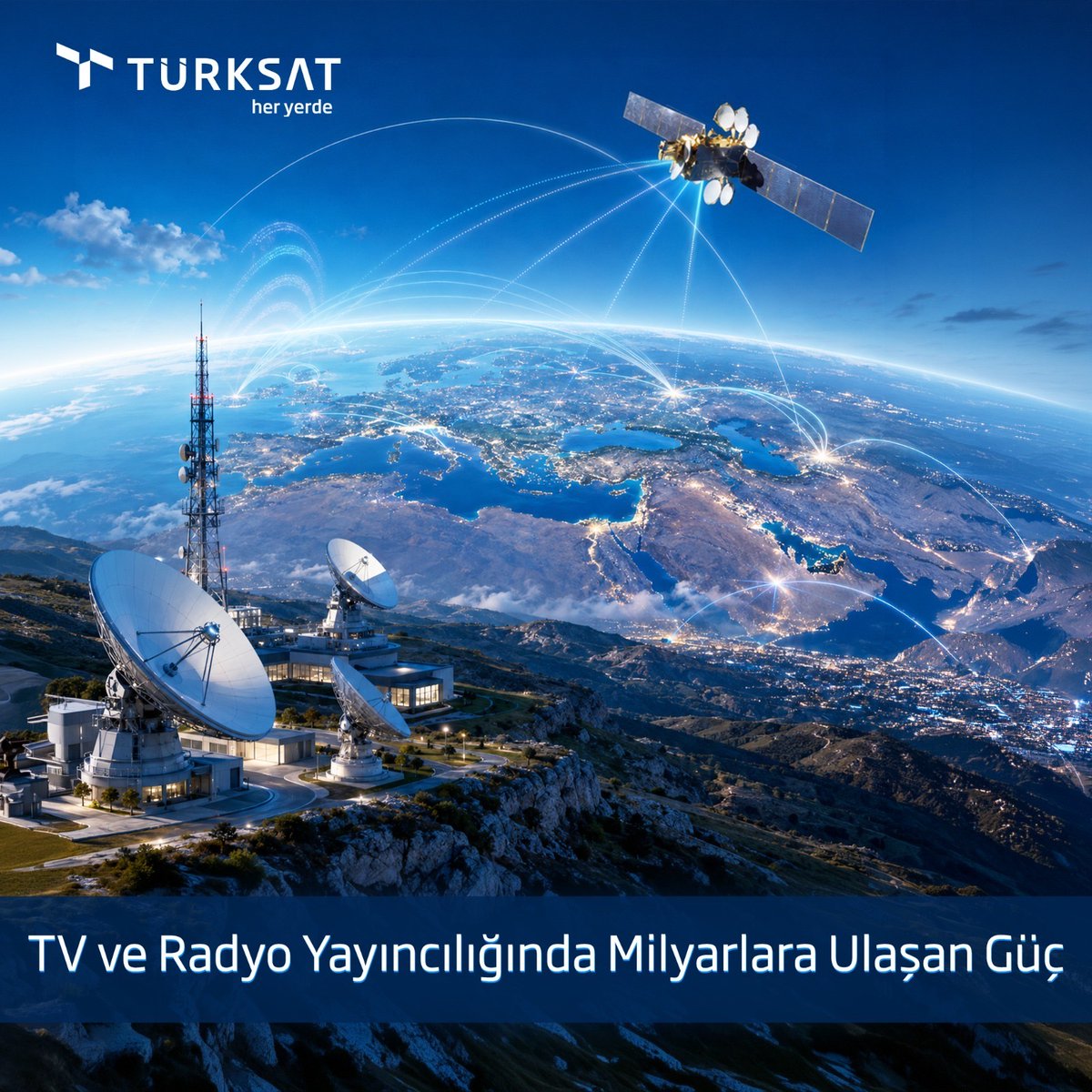 Türksat A.Ş. tweet media