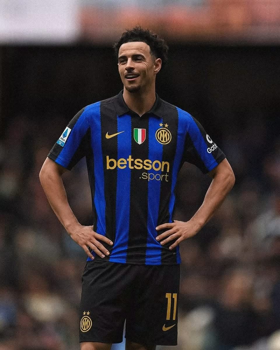 INTER TRANSFERS tweet media