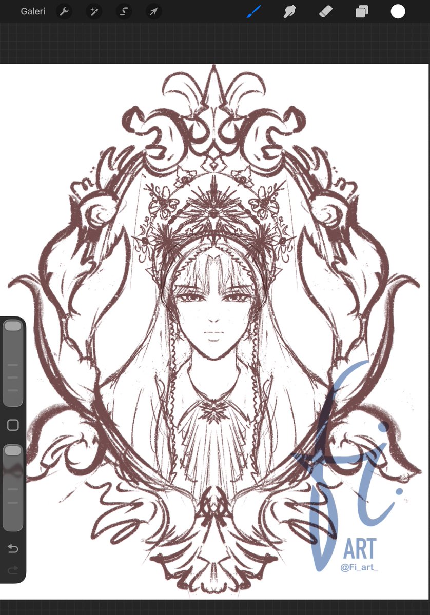 fi_art_'s tweet photo. Progresss ✍️
.
. https://t.co/ZRePmiFwFx