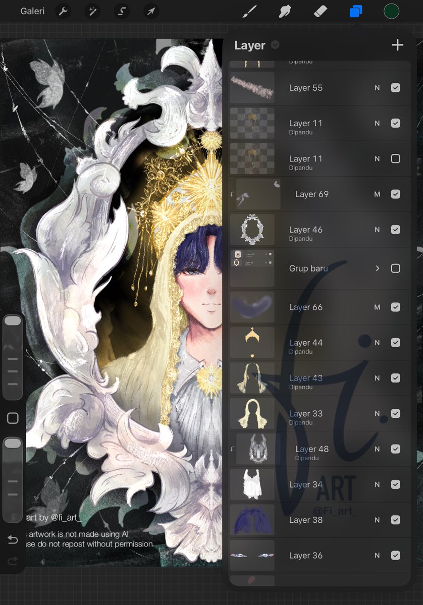 fi_art_'s tweet photo. Progresss ✍️
.
. https://t.co/ZRePmiFwFx