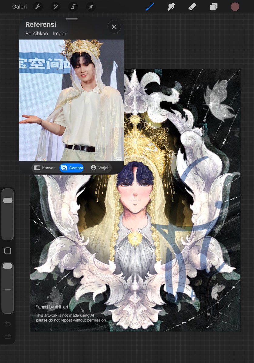 fi_art_'s tweet photo. Progresss ✍️
.
. https://t.co/ZRePmiFwFx