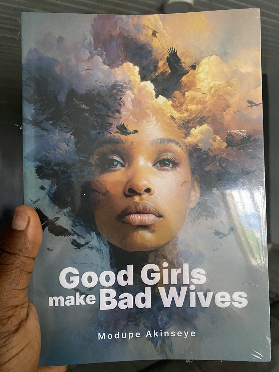 AUNTYMUSE_'s tweet photo. A must Read
Holding this beauty all night is amazing 😍 Thank you Modupe 🌸
Being a “good girl” isn’t about losing yourself to keep a relationship. It’s about becoming emotionally healthy, setting healthy boundaries, and choosing a partnership where love, respect, and emotional investment flow both ways.
Get Yours https://t.co/nk9jsNmVAg