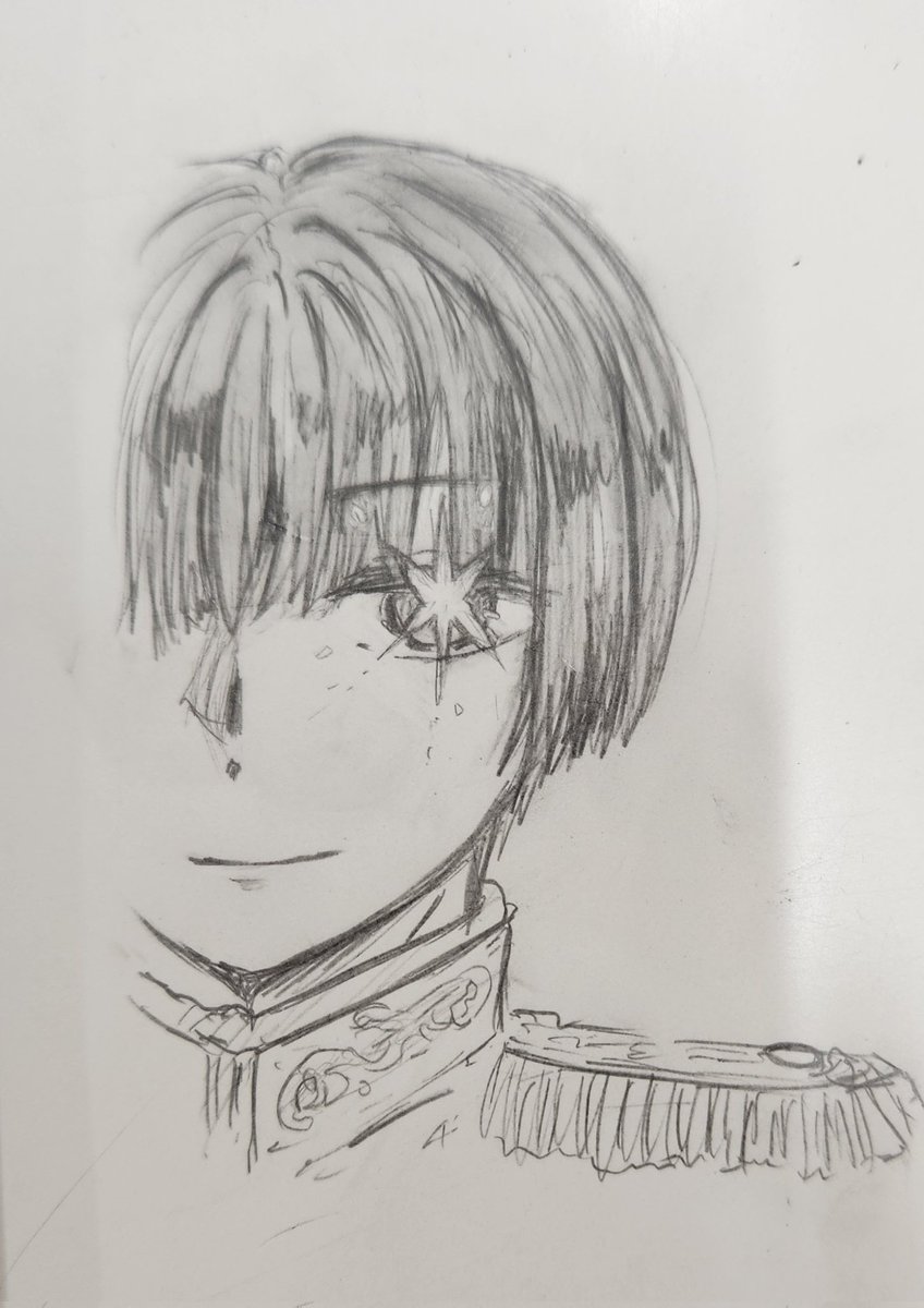 pottarian_33's tweet photo. 推しの子パロ本田
 #ヘタリア好きさんと繋がりたい https://t.co/U9GOjzNEd6