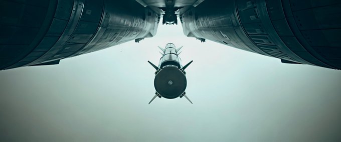 brahmos_india's tweet photo. Invincible BRAHMOS🔥
@DRDO_India
#brahmos #missile https://t.co/hqiF0Lh9RZ