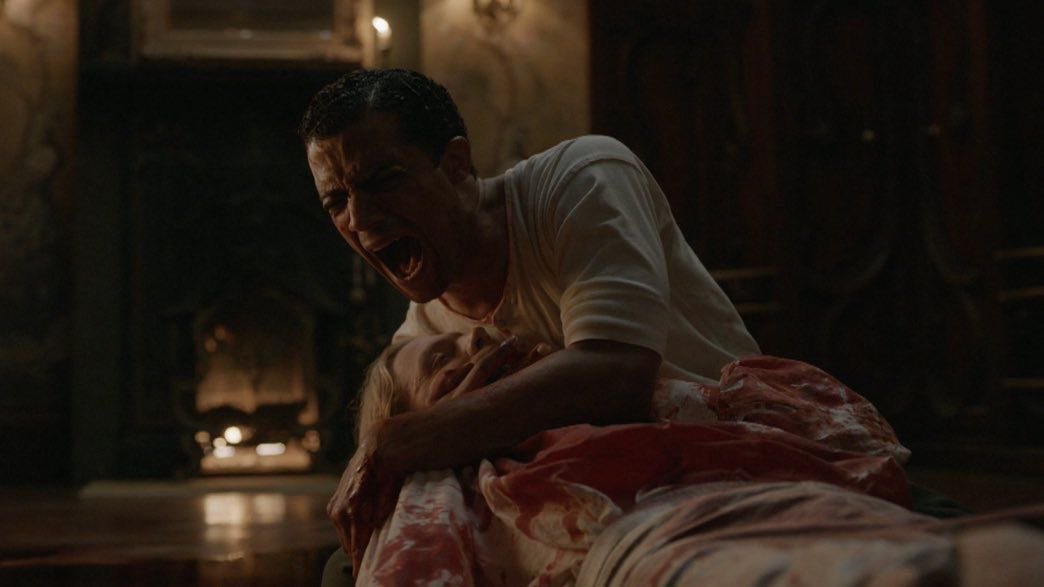 cherriestat's tweet photo. do you guys remember the last time jacob had a reaction emotionally and physically and psychologically about a finale……… ok. https://t.co/a8EwW0J8vw