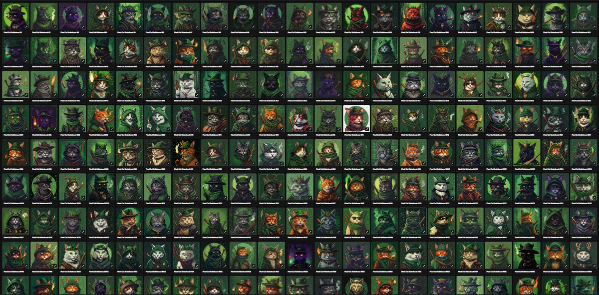 pixelcatonhood's tweet photo. Metadata is Ready waiting for sold🐈 https://t.co/quF1DnUA3R