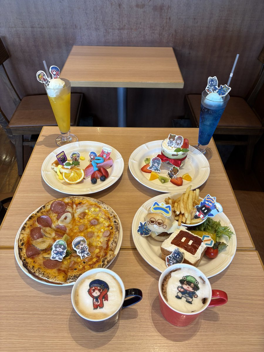 121n0N's tweet photo. こうたんとわどのドリンク1番好みでした
#50クラスイパラ https://t.co/fAsGFJ2Ga6