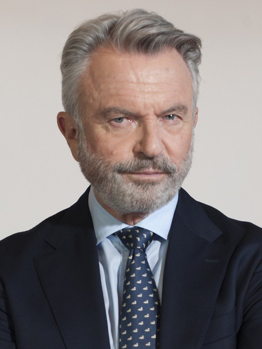Sassafrass_84's tweet photo. No freaking way. I am so done with 2026. Sam Neill passed away today on July 13,2026. 

Why is this year being rough?! 

I loved you in Jurassic Park. 

Rest in Peace! 🙏 https://t.co/30yLbUbEc9