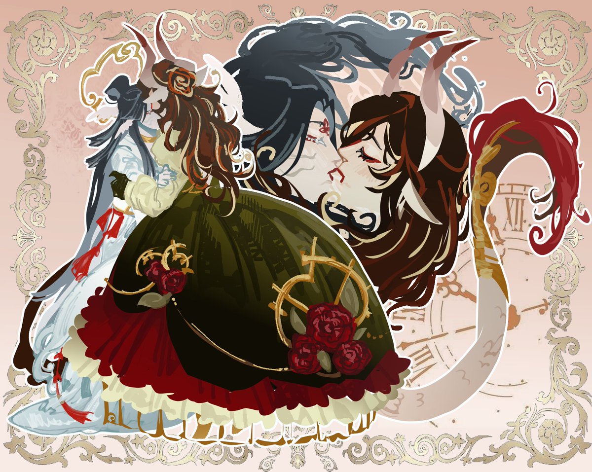 Chuchu_Charon's tweet photo. Some more artfighting #artfight2026ㅤ https://t.co/kwnUNZDssy