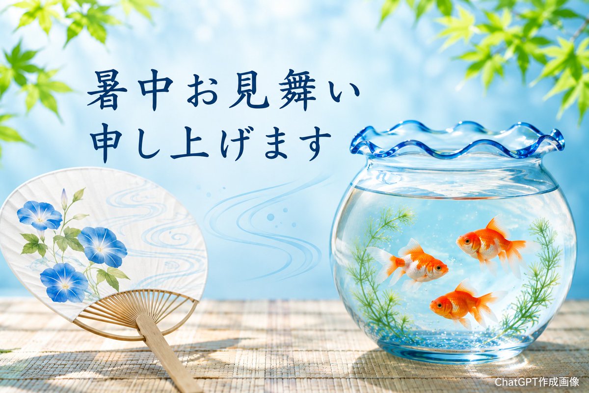 senri_lf's tweet photo. 梅雨が明け、夏本番を迎えました。今年も猛暑が予想されています。
皆さま、暑さ対策やこまめな水分補給を心がけ、どうぞご自愛ください。 千里ライフサイエンス振興財団では、これからも学びや交流の機会となるさまざまなイベントを開催してまいります。ぜひお楽しみに！　https://t.co/TBj7Hm4O3K https://t.co/VWz6pS0B46