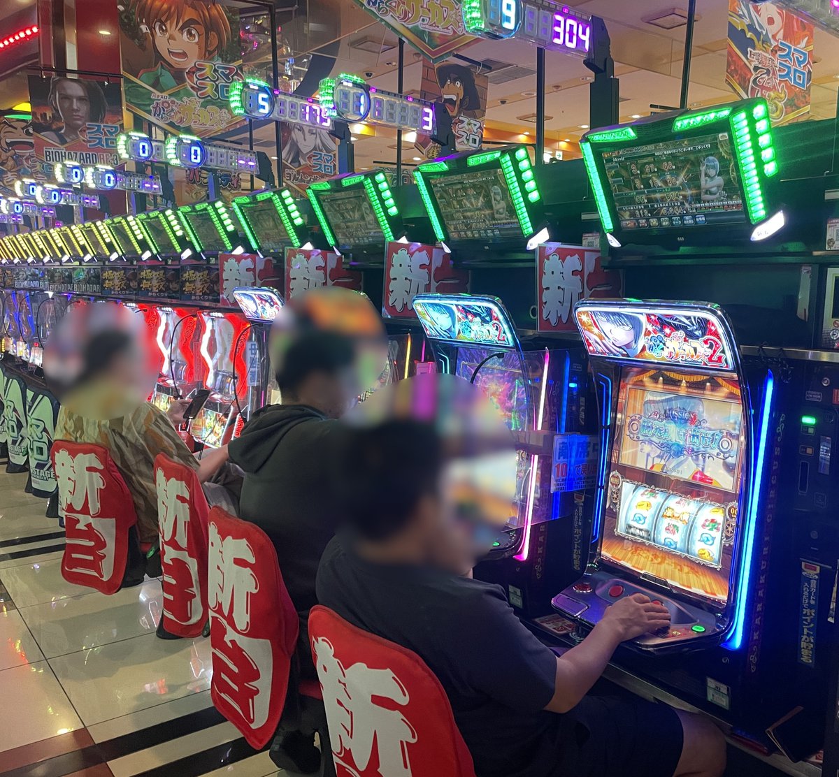 kyusyu_acepro's tweet photo. 🌈7月12日(日曜日)🌈

福岡県：つかさ筑紫野店 様

🎰スマパチ神速＆スマスロ神撃取材🎰

盛り上がってるスマパチ＆スマスロコーナーを取材してきました📸✨

✅エースプロまとめサイト✅
👉https://t.co/3adQ6QeuF8

#スマパチ神速スマスロ神撃取材
#つかさ筑紫野店
#PR https://t.co/OfHrpJeKrw