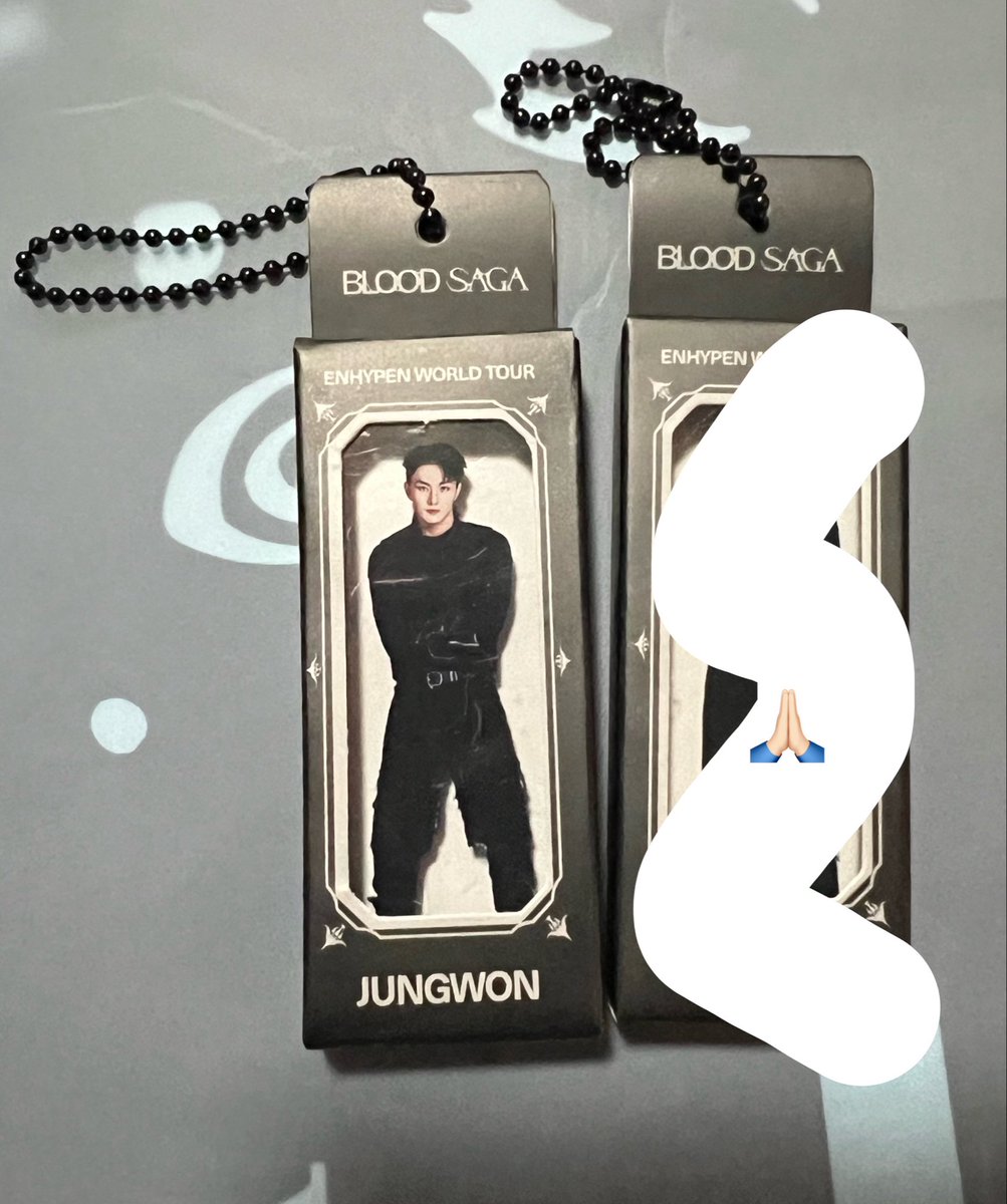 natto_gohan_jy's tweet photo. ENHYPEN 交換 BLOOD SAGA ラキドロ

譲 : ジョンウォン

求 : ソンフン・(ジェイク)

都内手渡し可能な方で探しております💭
よろしくお願いします·͜· https://t.co/2JSmlJuvAz