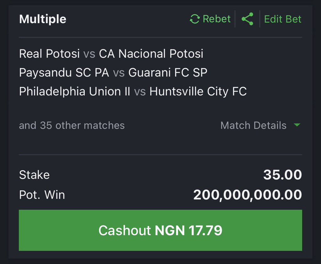 BOSSTIPZ22's tweet photo. 5 mins draw On Sportybet to Win 200M ready  🍀🎉

Code is Ready Who is Ready?
If you have  N35 to play tap ❤️ likes fast 
Just say Win  💥 and repost asap https://t.co/YFeGQswmMT