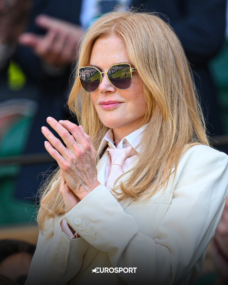 Eurosport_IT's tweet photo. Voi ne avete avvistate altre? 👀

📷
-Jennifer Lopez
-Dustin Hoffman
-Nicole Kidman

#Sinner #Tennis #Wimbledon https://t.co/CEE1moYqmP