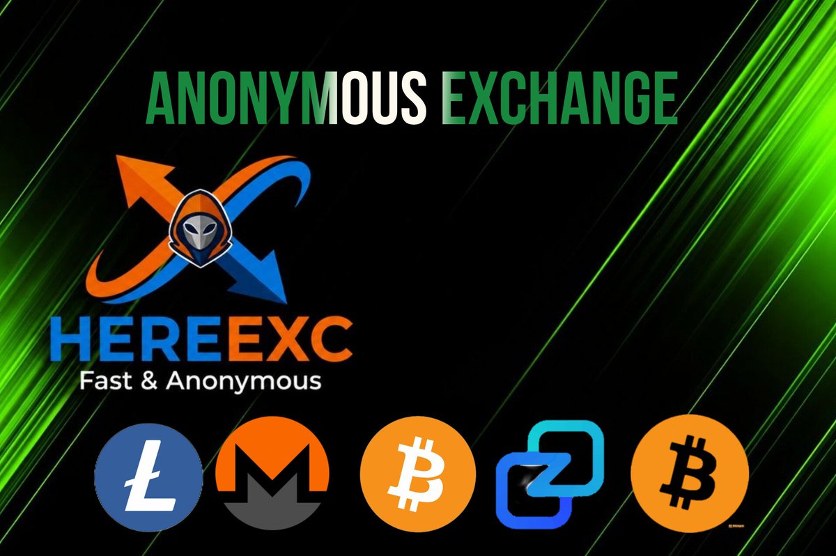 Hereexc's tweet photo. 🔷Your privacy is our priority. Start buying and selling coins anonymously on Hereexc.
#BTC
#BTCW
#MONERO
#LTC
#ZANO
_____
https://t.co/l5AuNq8w2R https://t.co/yiVEaSPirZ