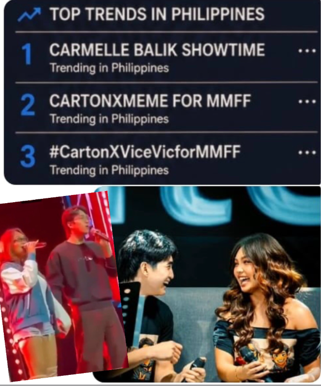 Ms_Strawberry18's tweet photo. What a day to be part of this fandom! From official edits to a beautiful live performance and all the love on d timeline,it honestly felt like we were celebrating together.

The Pananabik era is serving nothing but beautiful moments.

CARTONXMEME FOR MMFF 
CARTONXMEME FOR MMFF https://t.co/IWST1Y8Rxv