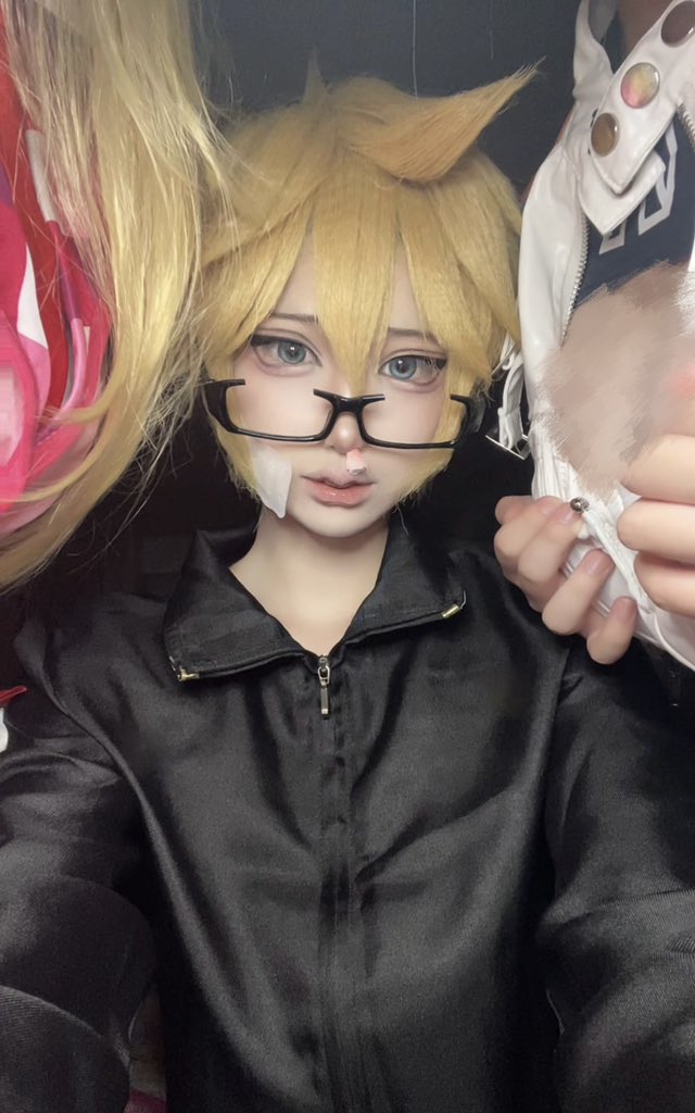 3xvnx's tweet photo. #コスプレ https://t.co/Vn3UJANLWW