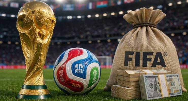 FIFA'dan Dünya Kupası Formatında Büyük Değişiklik Planı: 64 Takım Devri Sona mı Eriyor?