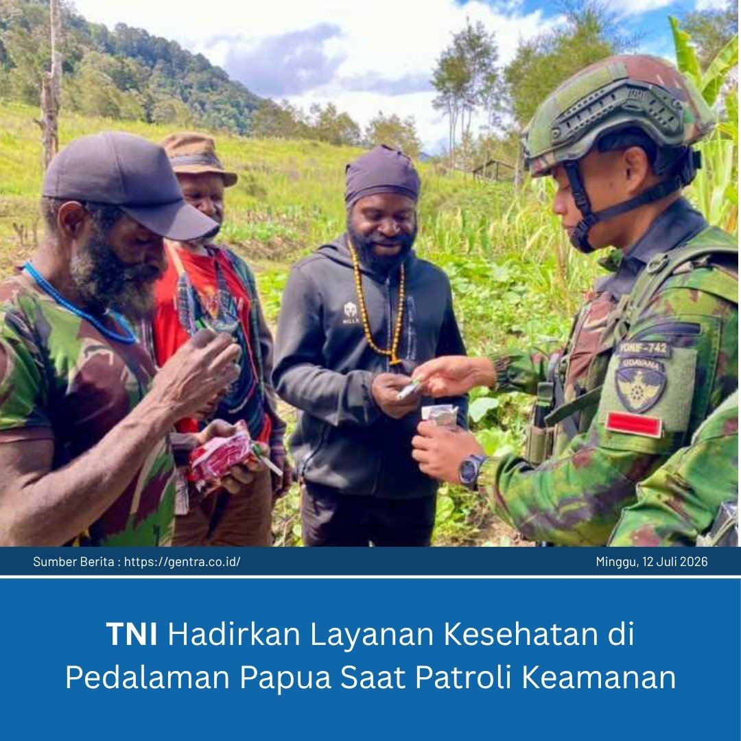 Suhendira's tweet photo. Di mana saja melaksanakan tugas, Tentara Nasional Indonesia tetap menghormati nilai-nilai dasar negara Pancasila dan Bhinneka Tunggal Ika dalam segala perbuatan.
Bekerja Berkarya Berbakti https://t.co/nToo6MyIKT