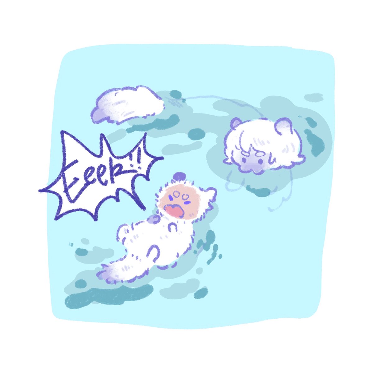r26yz's tweet photo. n&amp;d - unsinkable fluff https://t.co/GA499MmNGB