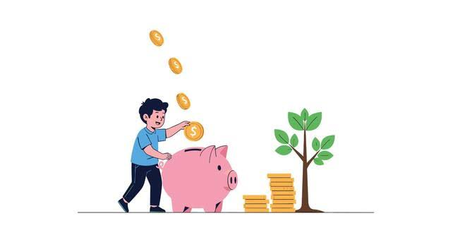 RRamadurga's tweet photo. Financial freedom isn't built with one big decision.

It's built with hundreds of small ones.

One deposit.

One habit.

One month at a time.

9/n https://t.co/c2UKdV24YT