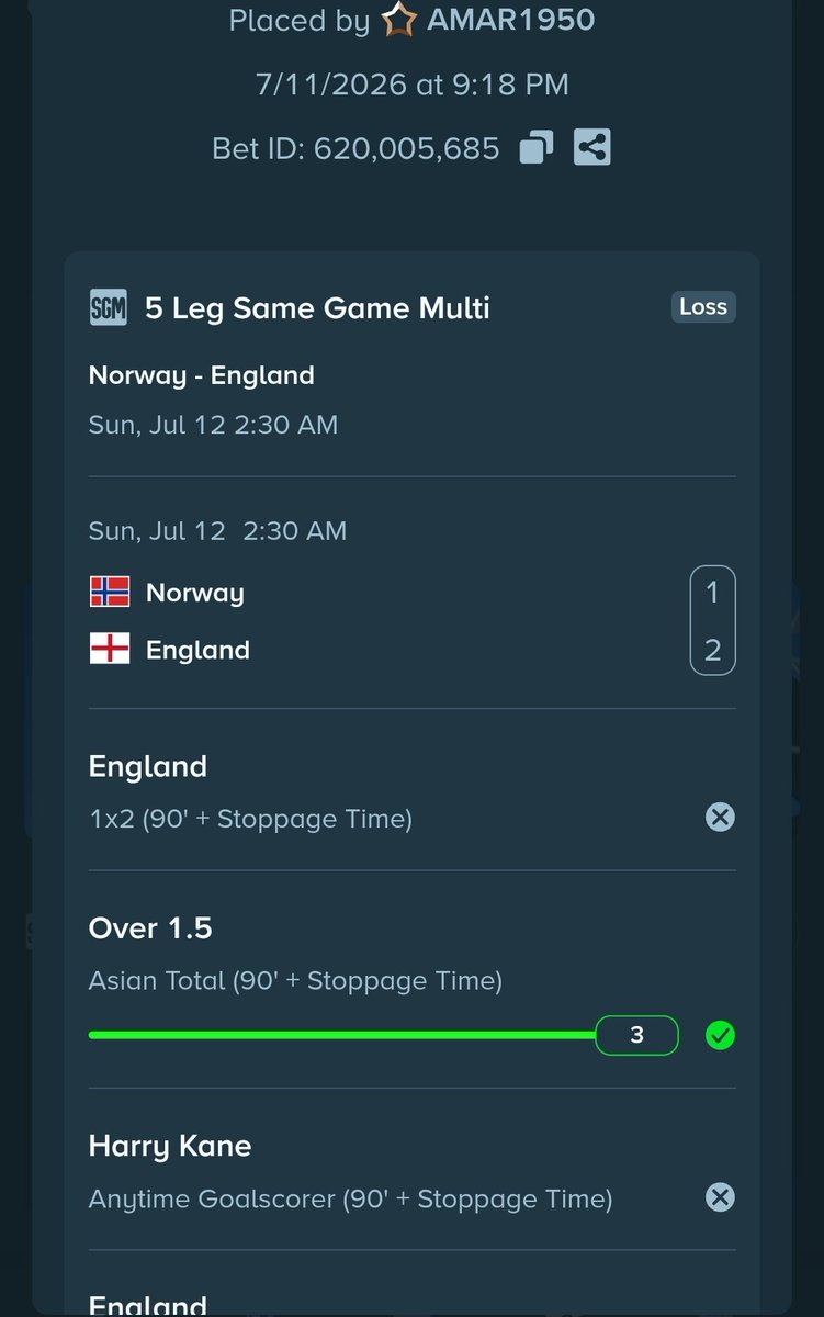 Amar01950's tweet photo. @Stake sport:620005685 ❌️

Stake on AMAR1950 ✔️ https://t.co/MO54iMHVJp