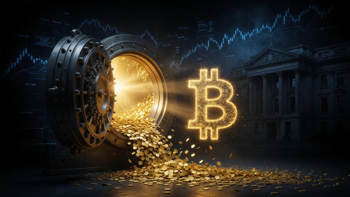 TheGlobalTrdN's tweet photo. Bitcoin ETFs just pulled in $265 million in a single day.

BlackRock alone absorbed $209 million.

Last week the same ETFs lost $526 million net. 

One day doesn't reverse eight consecutive weeks of outflows. But it breaks the pattern.

Here is what actually matters: institutional money doesn't return randomly. It returns when the risk/reward calculation shifts in their models.

$265 million in one session says some institutional desks recalculated this weekend.

$BTC $63,583. $ETH $1,813. Watch ETF flow data daily this week. It's the only signal that matters right now.