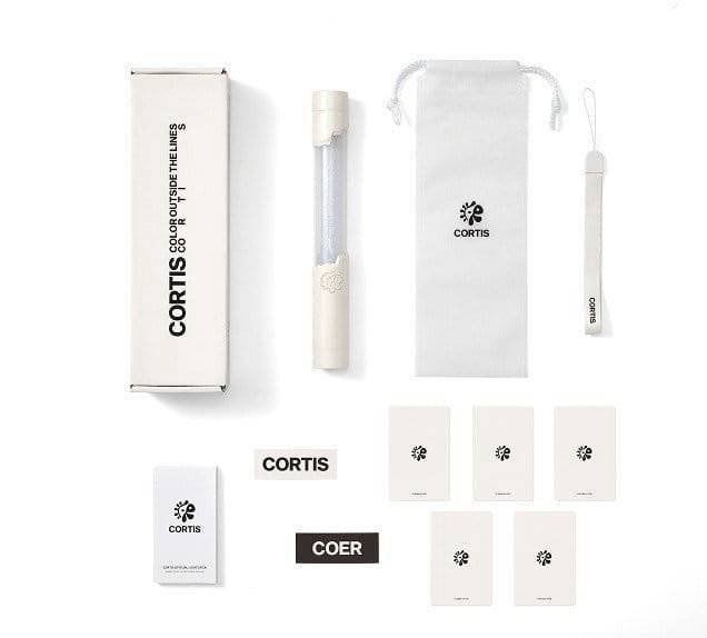 goshootize's tweet photo. ˙⋆✮ WTS OFFICIAL LIGHSTICK CORTIS ✮⋆˙

💸 750.000 dp 500.000
⚠️ DONE CHECKOUT 

✉️ claim via dm
✅ bersih Ina est shipping tax
🏡 Bekasi, Sby and Beijing 
✅ GO 
 
tags. wts wtb ls lighstick cortis https://t.co/fNHxlNaYNW