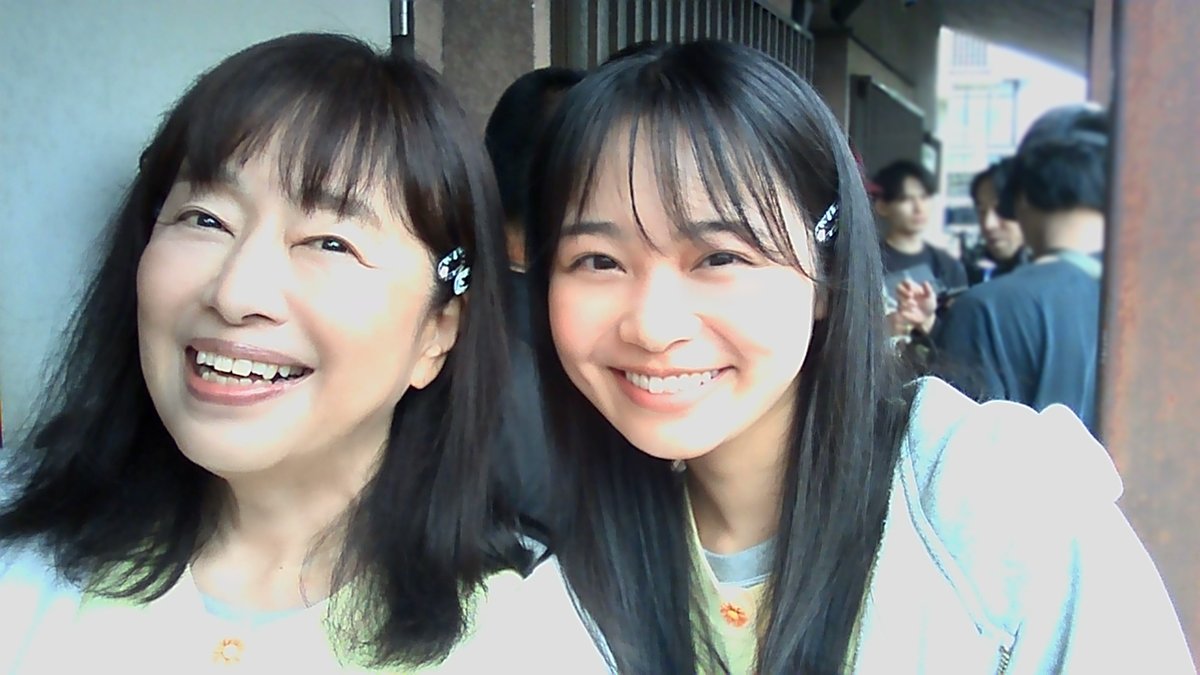 2216_tx's tweet photo. ˗ˏˋ 📸issei ’s TOY Camera ˊˎ˗

#豆原一成 さんの撮影した
2人の美子ちゃんをお届け✨

『#夫婦と16歳 〜狂気の隣人〜』
🔗第𝟏話❯❯https://t.co/xItQrwCfsN
🔗第𝟮話❯❯https://t.co/55UothS0sK

☑TVerのお気に入り登録もお願いします❤️‍🔥
⭐︎U-NEXTで見放題独占配信!📱
#かたせ梨乃 #林芽亜里 https://t.co/DXUYjtP0DV