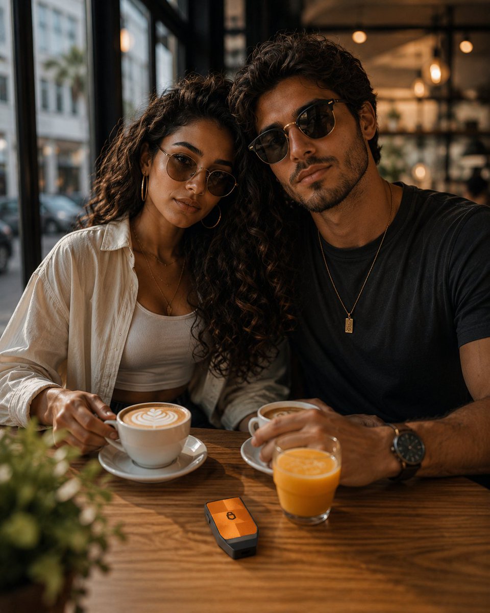 JokHodl's tweet photo. If you don't hold your own keys,
can you really say it's yours?
She knows the answer. 🧡
Trezor Safe 7
Her keys.
Her Bitcoin.
Her freedom.
Code U1KJY8 for 10% OFF
👉 Buy now https://t.co/JhDo0muaRs
#Bitcoin #Trezor #TrezorSafe7 #SelfCustody #HardwareWallet https://t.co/Bf7iKJiZ1p