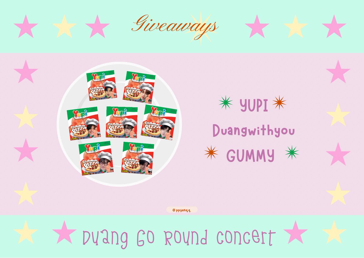 ppyenqq's tweet photo. pls rekindly rt  ⁎̶❤︎ 📢

𝒢iveaway  dwy แg้ang   ( 50ea ) 🍧

🗓️ :  15 August 2026  ʚ🫖ɞ
🕰️ :  tba ㅅㅅ
📍 :  Impact Arena >3<

#DuangGoRoundConcert 
#เจอด้วงที่อิมแพคนะเธอ
#ด้วงกับเธอSeries https://t.co/XVGURLUOAf