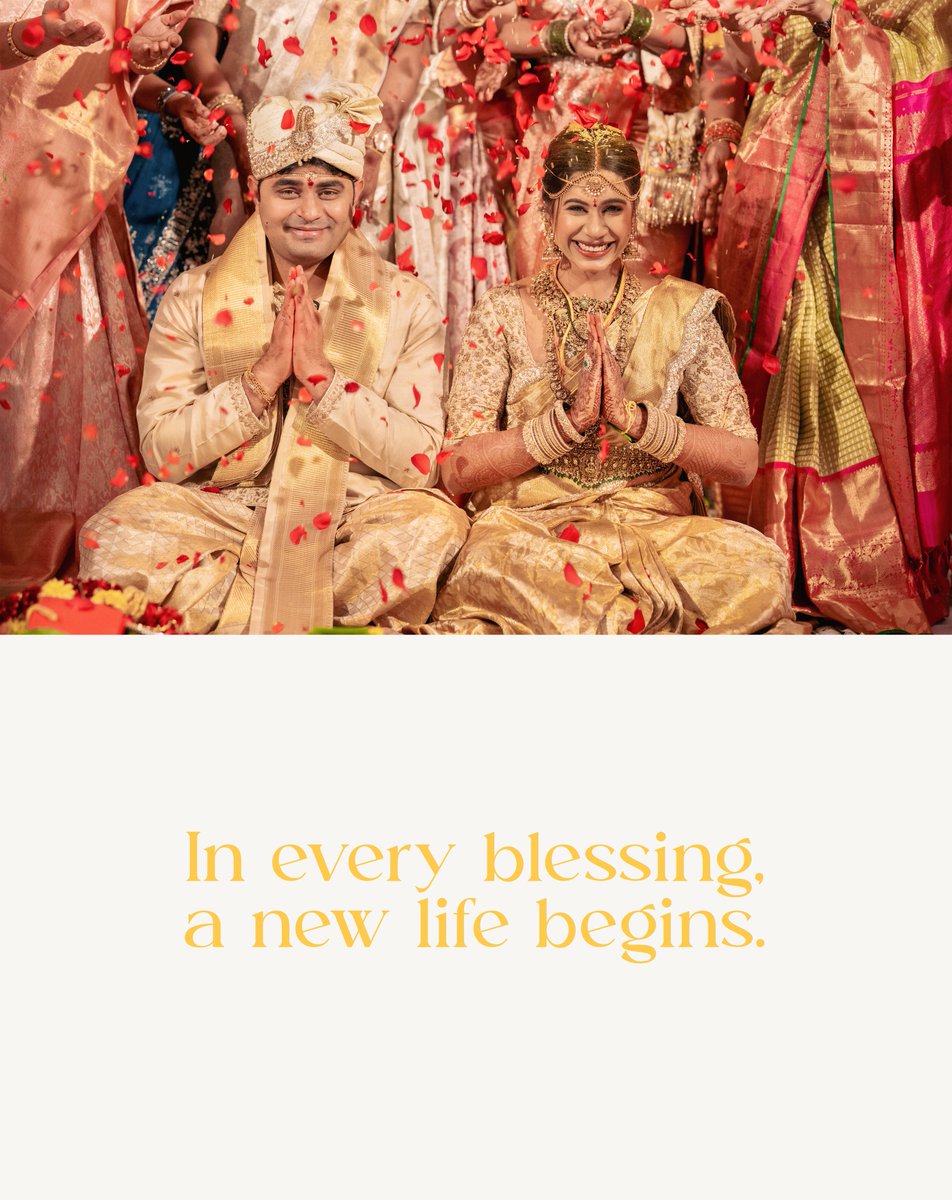 35mmArts's tweet photo. Every wedding tells a unique story and we're here to preserve it forever. 
[Best Wedding Photography Vizag | Candid Wedding Photography | Luxury Wedding Photographer | Wedding Photographer Visakhapatnam]
🌐 https://t.co/BuODnrBkD5
#35mmArts #WeddingPhotographyVizag #CandidWedding https://t.co/cfPvE0BmJ5