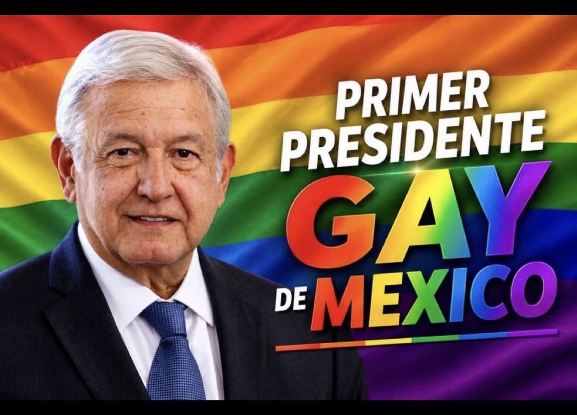 AndyChimal3's tweet photo. @FabianLuis14 El joto que por poder hacía lo que fuera. Pinches chairos de mierda, aman a un maricon. https://t.co/1e89YAAQ2t