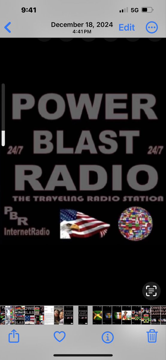 AllMixBlast513's tweet photo. #Power blast Radio https://t.co/qMFrmwHTlv