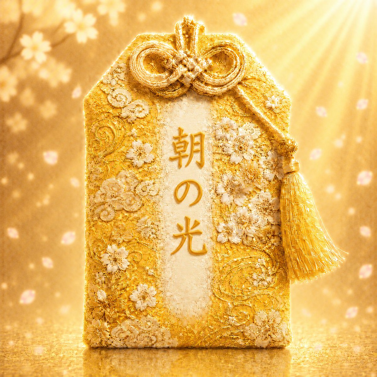 3_5_8_3_5_8's tweet photo. 明日の御守は【朝の光】🎴

朝の光は、えり好みせず誰のもとにも届きます。
どんな一日を過ごした人にも、新しい朝はやってきます。
まぶしさに、そっと顔を上げてみてください。
明日の光が、あなたを照らしますように。
明日のあなたを、そっと守ります✨

御守を受け取られた方は、
リプに 🎴 をひとつ。

#御守 #お守り