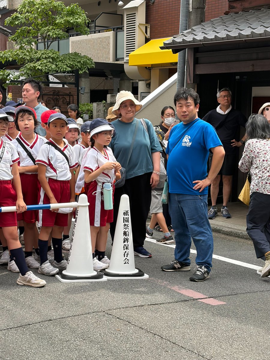 船鉾(京都 祇園祭) tweet media